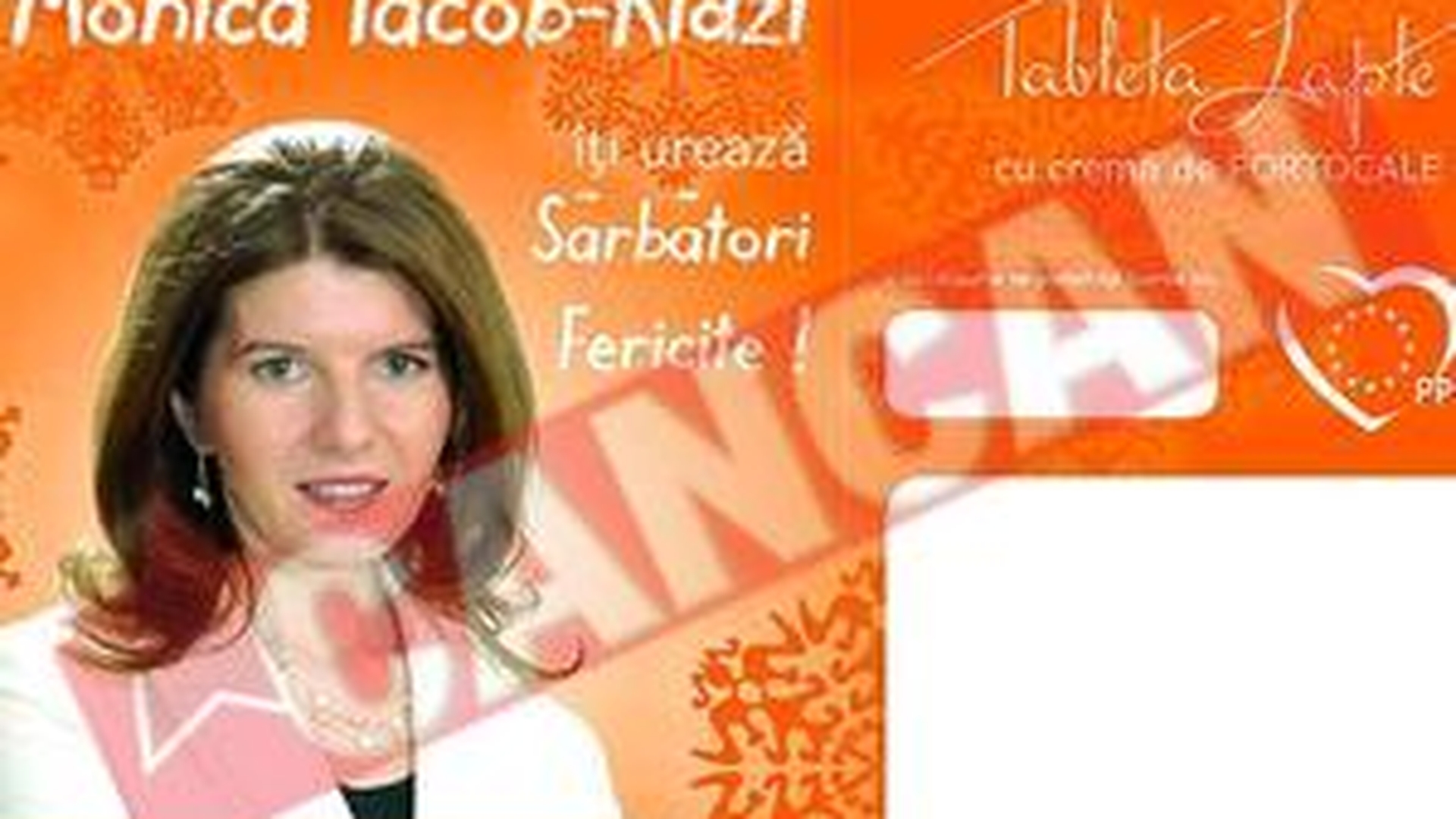 Fetitele de ciocolata ale PD