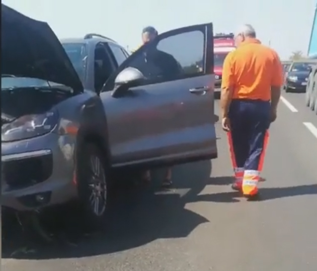 BREAKING. Primele imagini de la locul accidentului! Drama in lumea muzicala din Romania