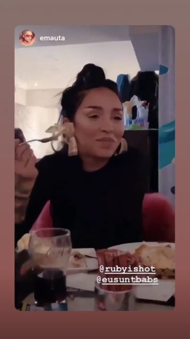 Ruby, mărturisire-bombă: “Sunt însărcinată”. Artista și-a mângâiat burtica: “Copilul pe care îl port în pântece…”