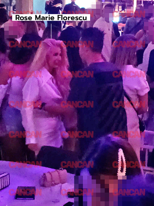 Balerina Andreei Marin s-a ”combinat” în Nuba! Nu a uitat mișcările senzuale de la ”Surprize, surprize” și a lovit în club