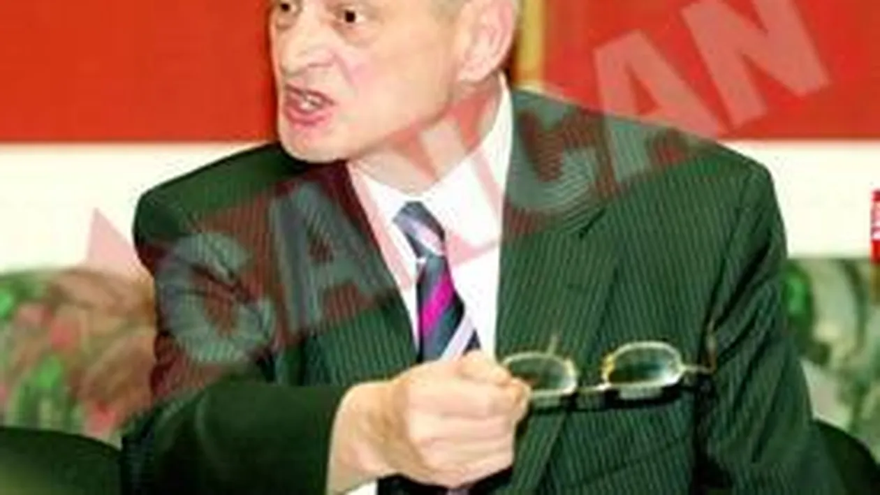 Oprescu ii arde la buzunare pe stapanii maidanezilor