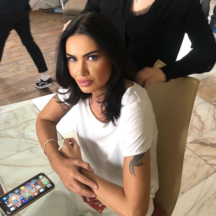 Oana Zăvoranu este cunoscută în lumea vedetelor că nu se ferește să spună lucrurilor pe nume
