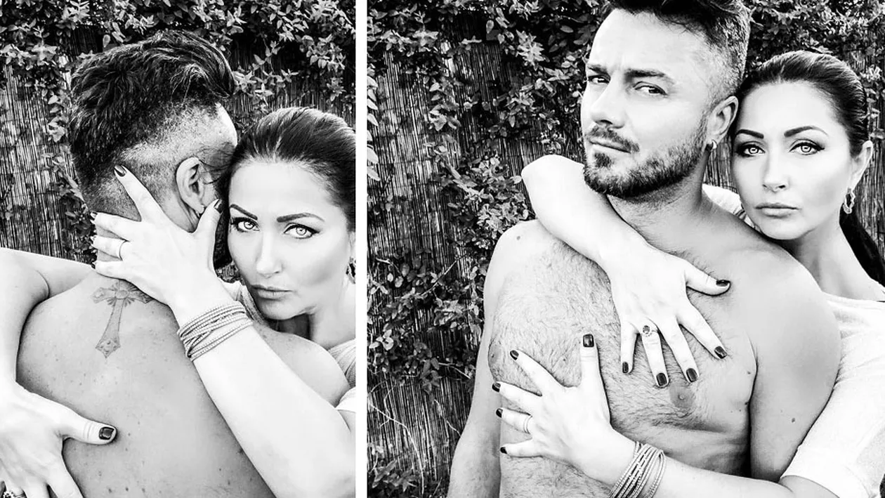 Gabriela Cristea, surpriză romantică pentru soțul ei care împlinește 41 de ani azi! Tavi Clonda și-a stăpânit cu greu lacrimile