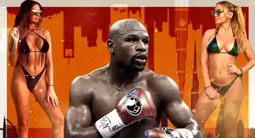 Ele sunt româncele care l-au făcut KO pe Mayweather