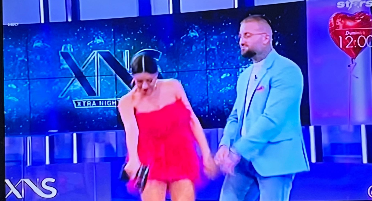 Marcel de la Insula Iubirii a semnat cu Antena 1/ sursă foto: captură video