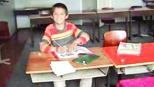 "Mowgli" este in clasa a III-a