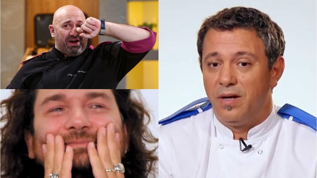 Tragedii în lanț la Chefi la Cuțite. Evenimentele i-au șocat pe Cătălin Scărlătescu, Sorin Bontea și Florin Dumitrescu. Ce s-a întâmplat în ultimii 3 ani