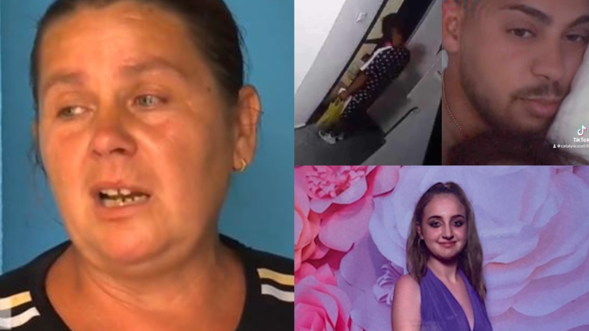 Filmul tragediei din Regie. Marinel ar fi premeditat crima! Mama Alexandrei face dezvăluiri șocante: ”I-a spus că nu mai vrea să stea cu el”