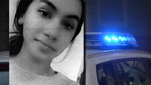 Alertă în România! Daria, o fetiță de 12 ani, a dispărut de acasă și nu s-a mai întors.  Cine o vede, este rugat să sune imediat la 112