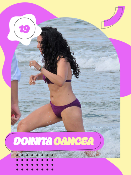 Top 40 dive pentru care sportul nu intră în vacanță! Andreea Popescu, Ramona Olaru și Nicoleta Luciu au transformat plaja în sală de fitness