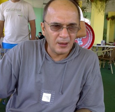 Sergiu Băhăian a dat lovitura cu ”Sabina Product”, un joc piramidal de tip ”Caritas” foto: Facebook