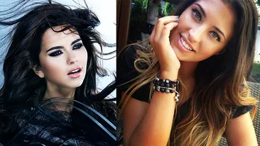 Inna si Antonia au ajuns sa planga din cauza aceluiasi barbat! Vezi cine le-a frant inima divelor!