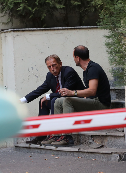 Daum a "şters-o" în mare secret din România, după ce a ajuns la o înţelegere cu FRF