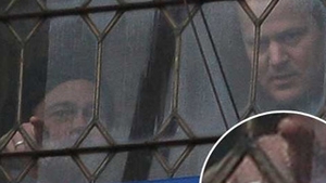 Brad, cu verigheta pe mana