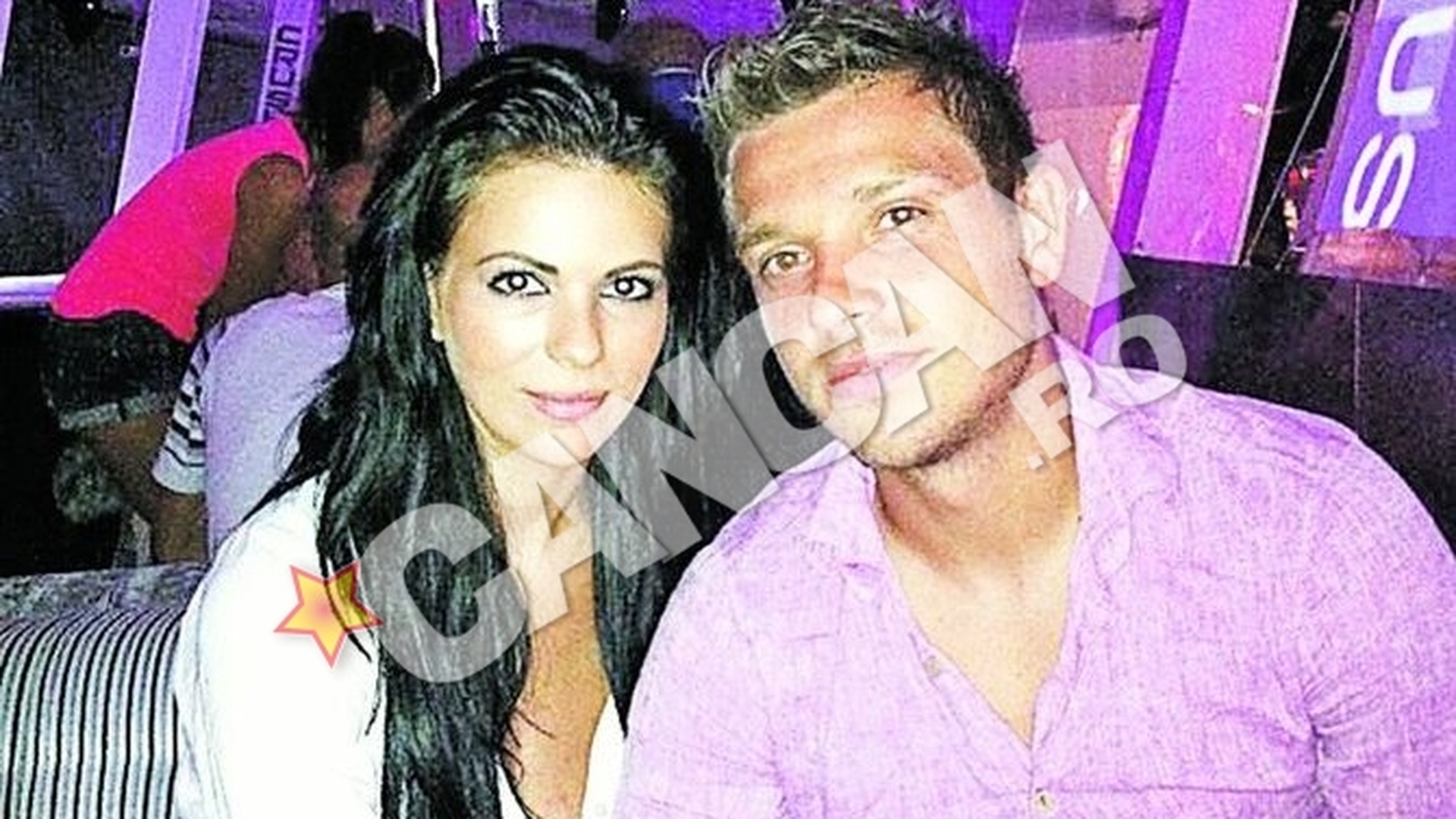 Tibi Balan si Bododel, parinti model! Au sarbatorit in club confirmarea ca vor avea un baietel