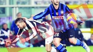 Bombardierul Cristi Chivu