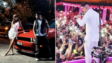 Iubita lui Babasha rupe tăcerea după ce s-a viralizat o imagine indecentă cu artistul! „Nu am ieșit să...”