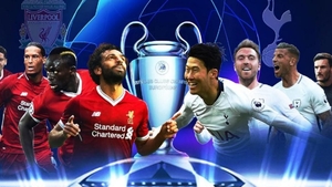 Tottenham și Liverpool luptă astăzi la Madrid pentru trofeul Champions League!
