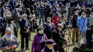 Ultima descoperire a cercetătorilor americani: Coronavirusul se răspândește mai greu când temperaturile sunt ridicate