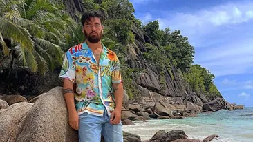 Sorin Pușcașu, fostul concurent de la Survivor România, a devenit tată pentru prima oară. Ce nume a ales pentru fiul său?