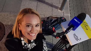 Andreea Esca, apariții impecabile la TV. Cât timp îi ia prezentatoarei să arate așa