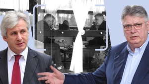 ”Nașul” Finanțelor a pufăit un trabuc cu ”Don” Gino de la Ligă!