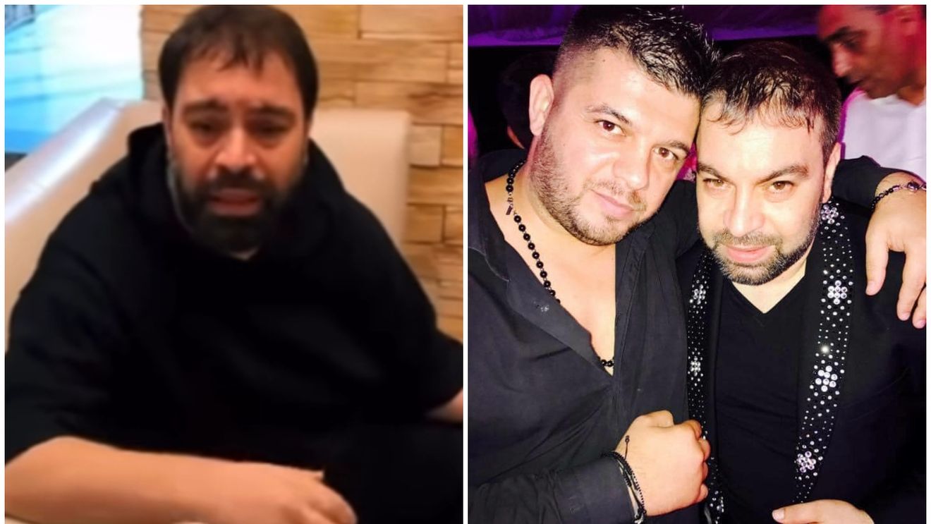 Apropiaţii lui Florin Salam, reacţie după ce a fost fotografiat pe patul de spital: "Este o perioadă grea"