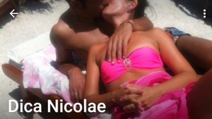 Nicolae Dică, implicat într-un scandal sentimental: "Pentru toate c.....e, jocul s-a terminat. Semnat: soţia!"