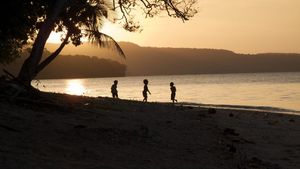 Coronavirusul a ajuns și în „mijlocul” Pacificului. Vanuatu raportează primul caz de la începutul pandemiei