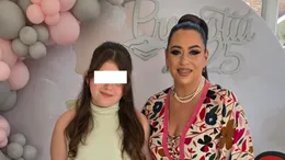 Oana Roman, dezamăgită de un profesor de la școala fiicei sale. Ce a pățit Iza