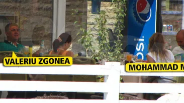 CANCAN.RO a filmat totul pas cu pas! Al treilea om in stat, intalnire de taina la mare cu un faimos bogatas iordanian!