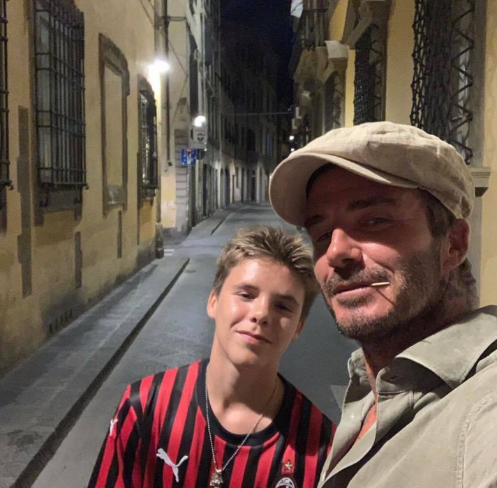 David Beckham, în doliu. Mesajul cutremurător transmis de fostul fotbalist