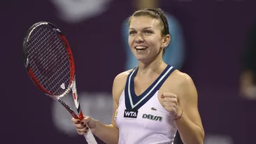 Simona Halep a jucat în cel mai frumos meci din 2018 »» WTA a decis: Semifinala de la Australian Open Halep- Kerer, cel mai frumos meci din 2018!