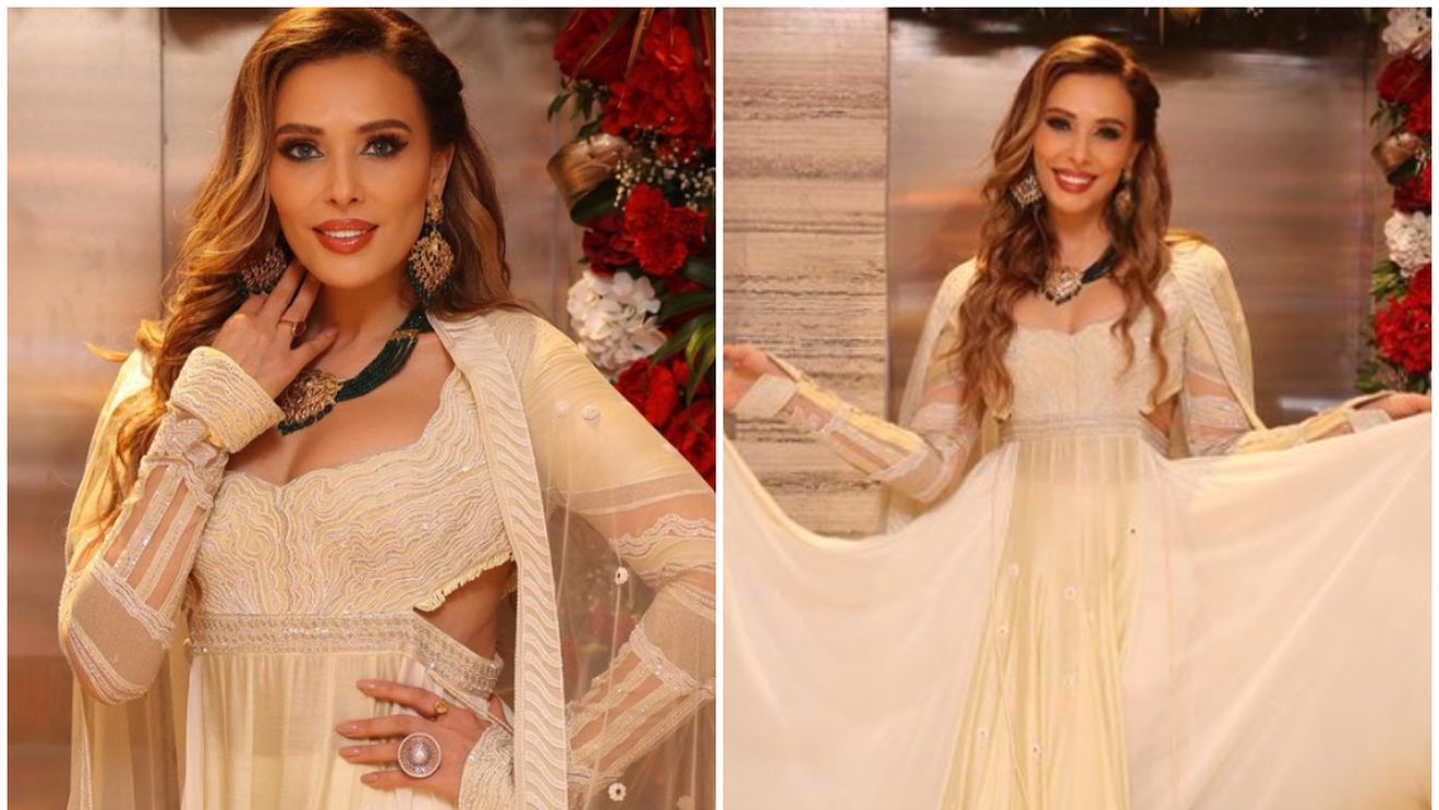 Ce se întâmplă, de fapt, între Iulia Vântur și Salman Khan. Vedeta a făcut publice imaginile și a spulberat toate zvonurile