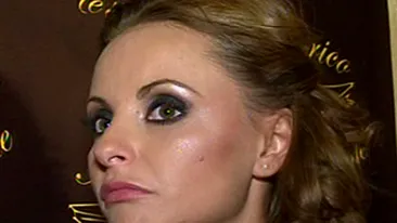 Alexandra Badescu s-a lecuit de maritis: Nu-mi mai trebuie casatorie cinci ani de acum inainte!