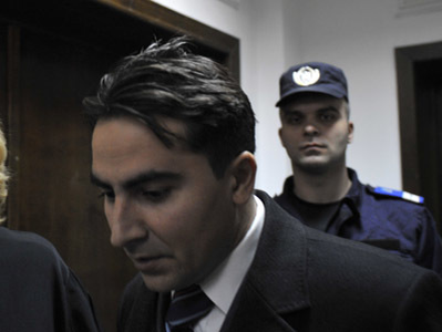 În acest dosar a fost arestat şi Petru Pitcovici, un fost ofiţer de crimă organizată