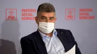 Marcel Ciolacu: Desemnarea lui Cioloș reprezintă primul pas spre anticipate! PSD nu va vota niciodată un nou Guvern zero!