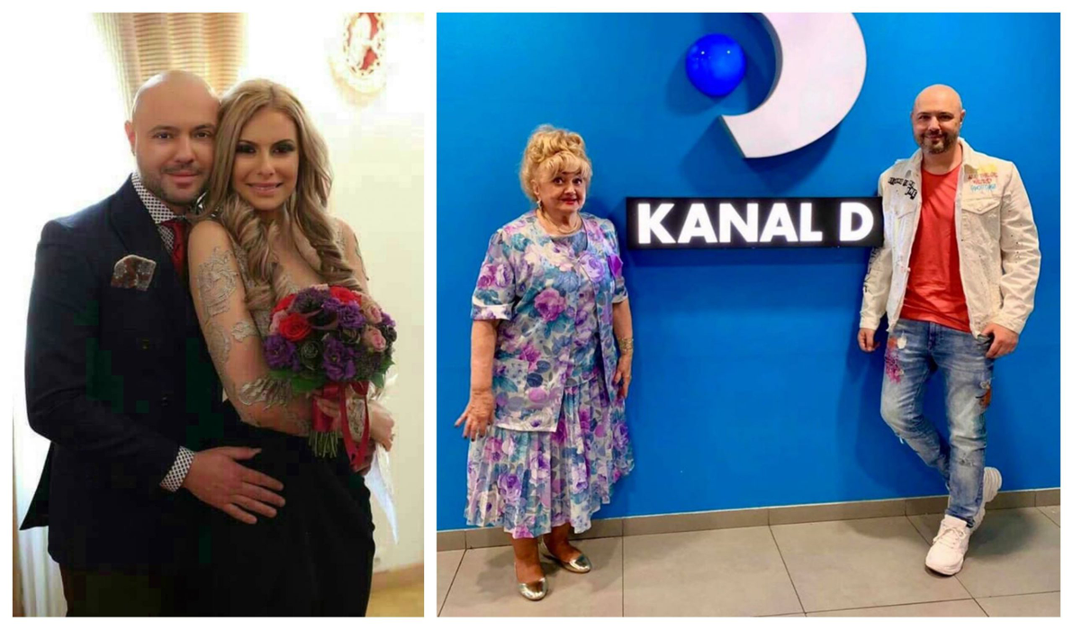 Mihai Mitoșeru, vizitat în spital de fosta soție, Naomi. Mama prezentatorului a suferit un șoc: “Eram în mașină, am crezut că mor”