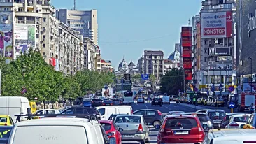Trafic rutier restricționat parțial în București. Care sunt zonele afectate