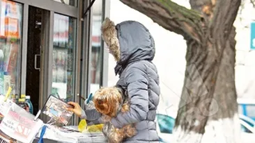 Inca mai suspina dupa playboy-ul de la Bollywood! Iulia Vantur, dependenta de filmele cu Salman Kahn