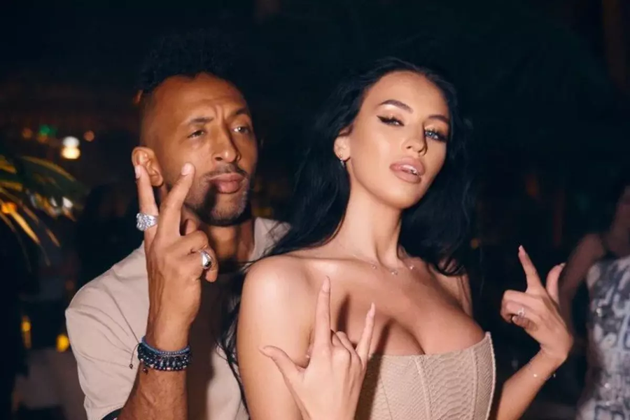 Iubita lui Kamara, Gabriella Nastas