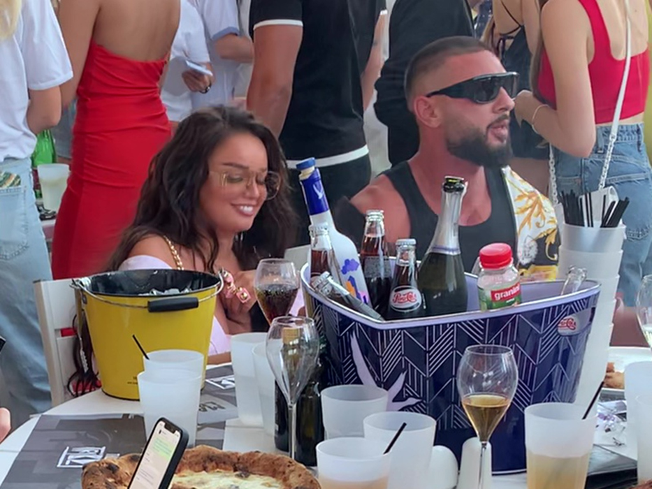Dorian Popa, alături de Babs, este sărbătorit: a împlinit 33 de ani