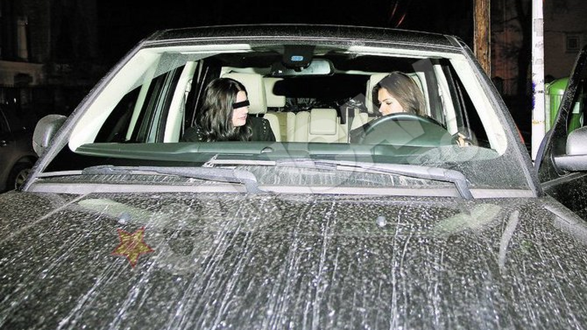 Malvina Cervenschi profita din plin de viata de "burlacita"! Aproape sa adoarma la volan dupa cateva pahare