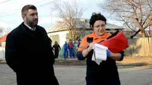 VIDEO / Familia unui preot din Buzău, lovită de un blestem! Părintele, martor la moartea fratelui său, rănit grav după un accident violent