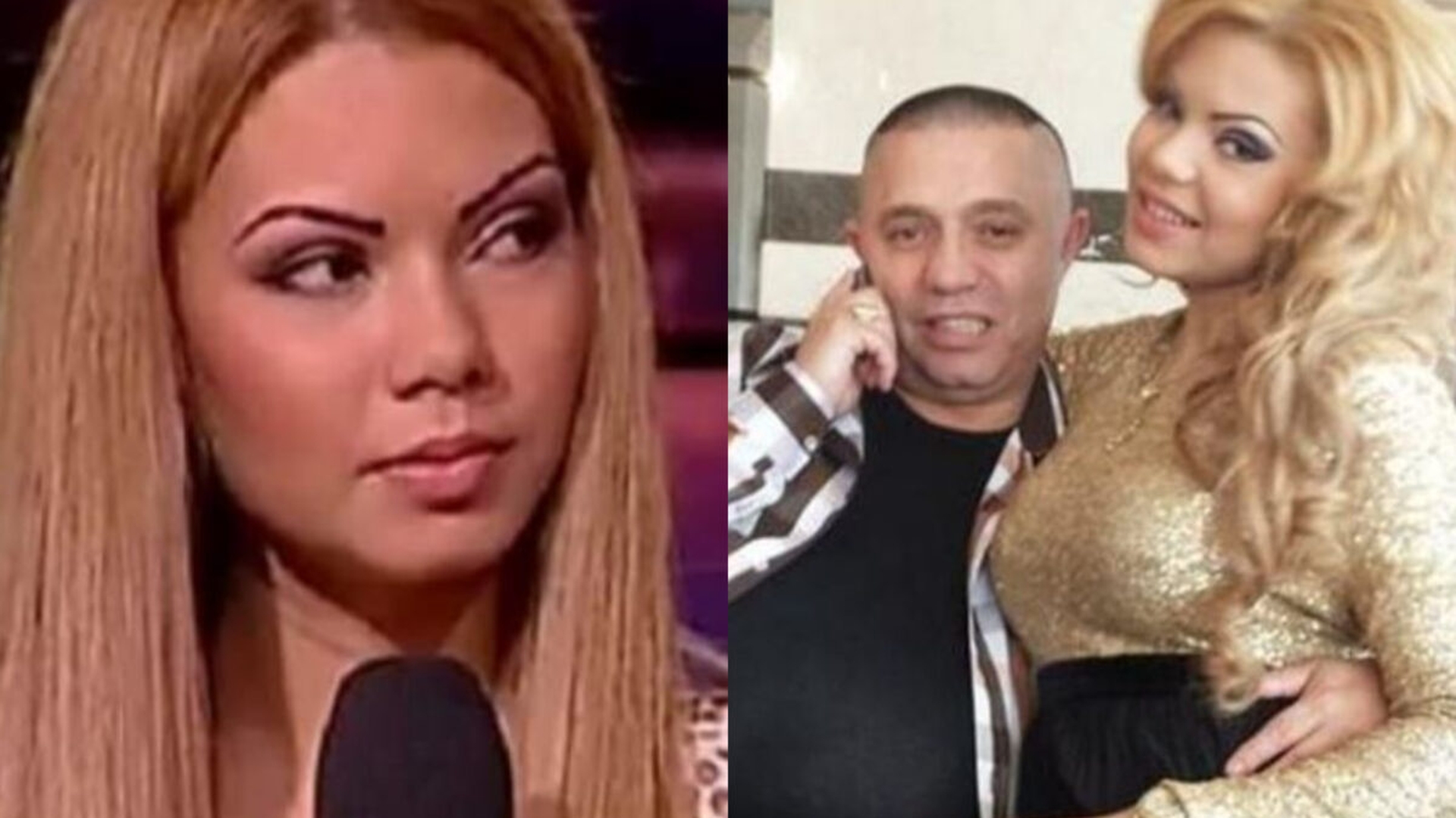 Beyonce de România, fosta iubită a lui Nicolae Guță, s-a căsătorit! Primele imagini de la eveniment