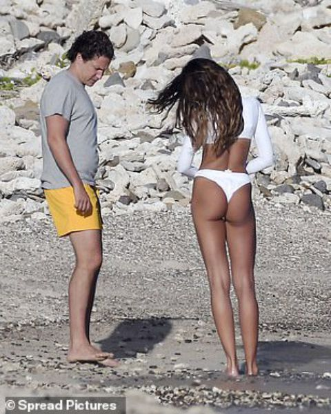 Mădalina Ghenea s-a despărțit de fiul lui Mr. Cash și s-a cuplat cu Vito Schnabel, un milionar de 32 de ani!