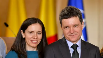 Momentul în care Mirabela Grădinaru a început să plângă în direct. Subiectul prea sensibil pentru iubita lui Nicușor Dan