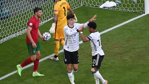 Germania subordonează Portugalia și reintră în calculele calificării în optimi la EURO 2020!