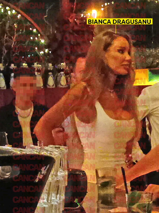 Bianca Drăgușanu s-a despărțit de Gabi Bădălău