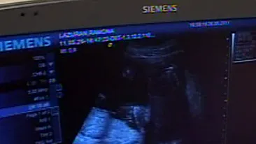 VIDEO Ramona Lazuran va naste o fetita!